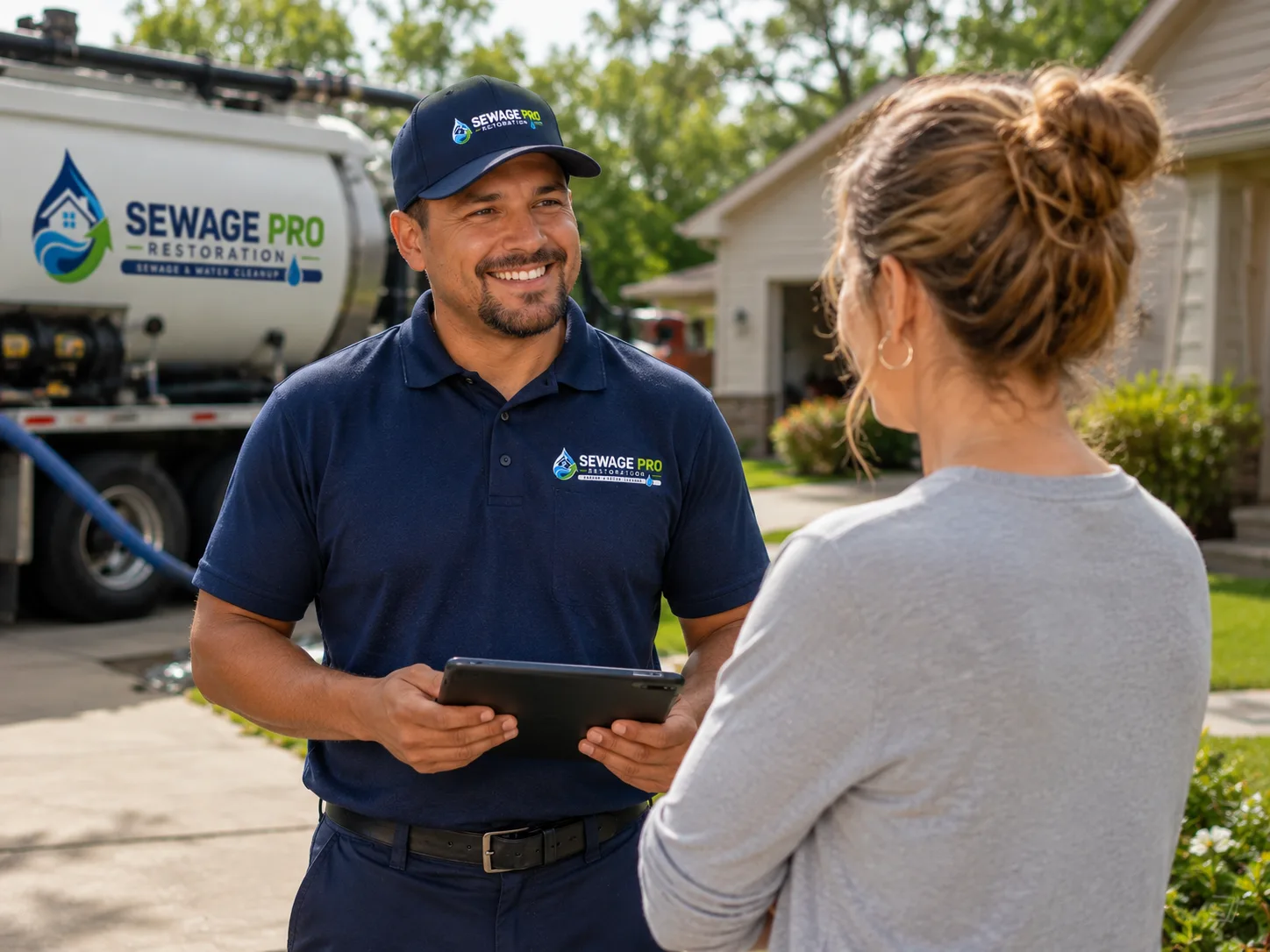 Sewage Cleanup Services Lockport, NY FAQs